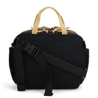 Topo Designs Mountain Cross Bag, Functional + Flexible Over Shoulder, Commuter Briefcase, Exterior Bottle Holders, Fair Trade