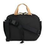 Topo Designs Mountain Cross Bag, Functional + Flexible Over Shoulder, Commuter Briefcase, Exterior Bottle Holders, Fair Trade