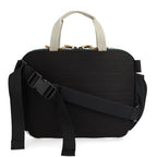 Topo Designs Mountain Cross Bag, Functional + Flexible Over Shoulder, Commuter Briefcase, Exterior Bottle Holders, Fair Trade