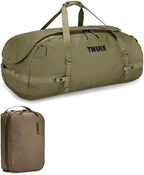 Thule Chasm Duffel bag, Weather-resistant materials, Easy packing, Converts to backpack, Internal pockets, Travel-ready