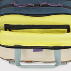 Topo Designs Mountain Cross Bag, Functional + Flexible Over Shoulder, Commuter Briefcase, Exterior Bottle Holders, Fair Trade