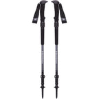 BLACK DIAMOND Trail Trekking Poles (Pair) | Lightweight Aluminum Hiking Poles | Natural, Cork, or Foam Grips | FlickLock Adjustable Shafts for All-Season Stability