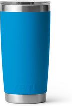 YETI Rambler 20 oz Stainless Steel Vacuum Insulated Tumbler w/MagSlider Lid