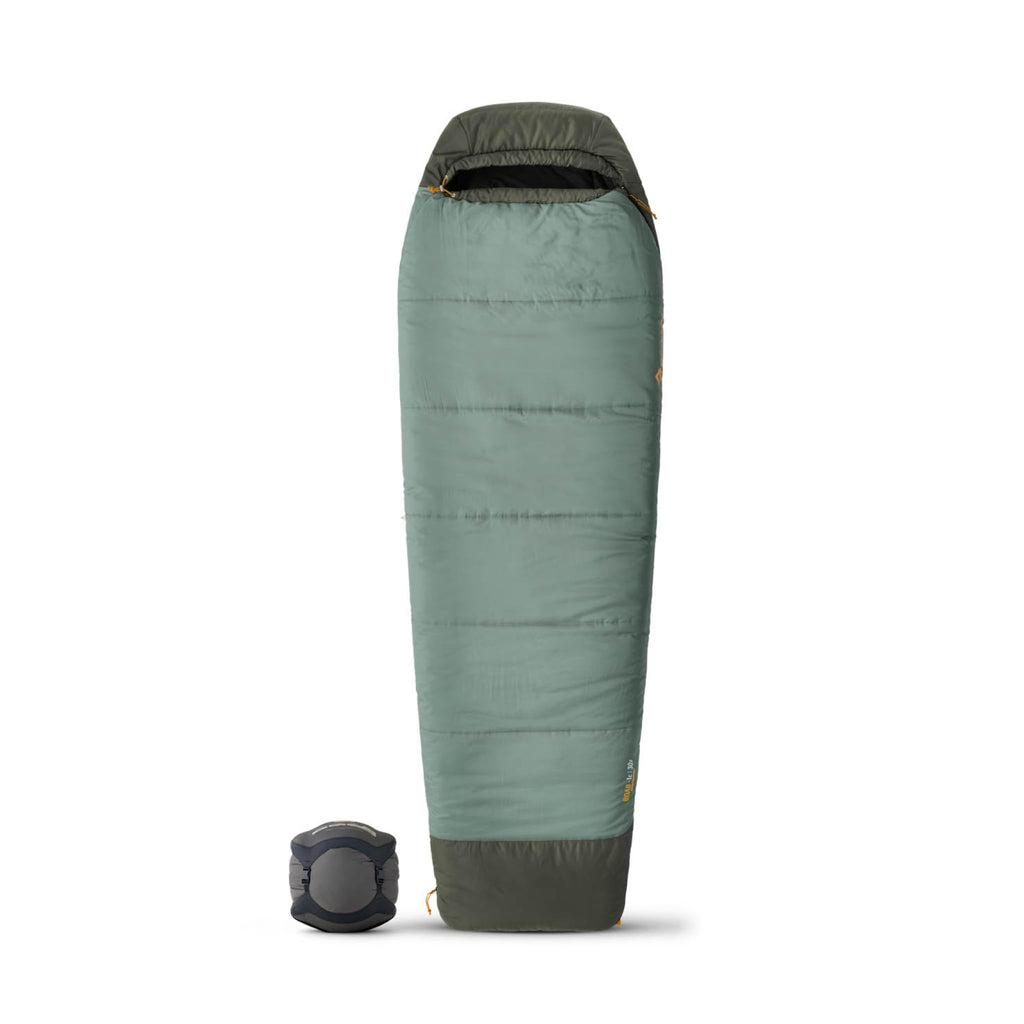Sea to Summit Boab Synthetic 2-Season Sleeping Bag