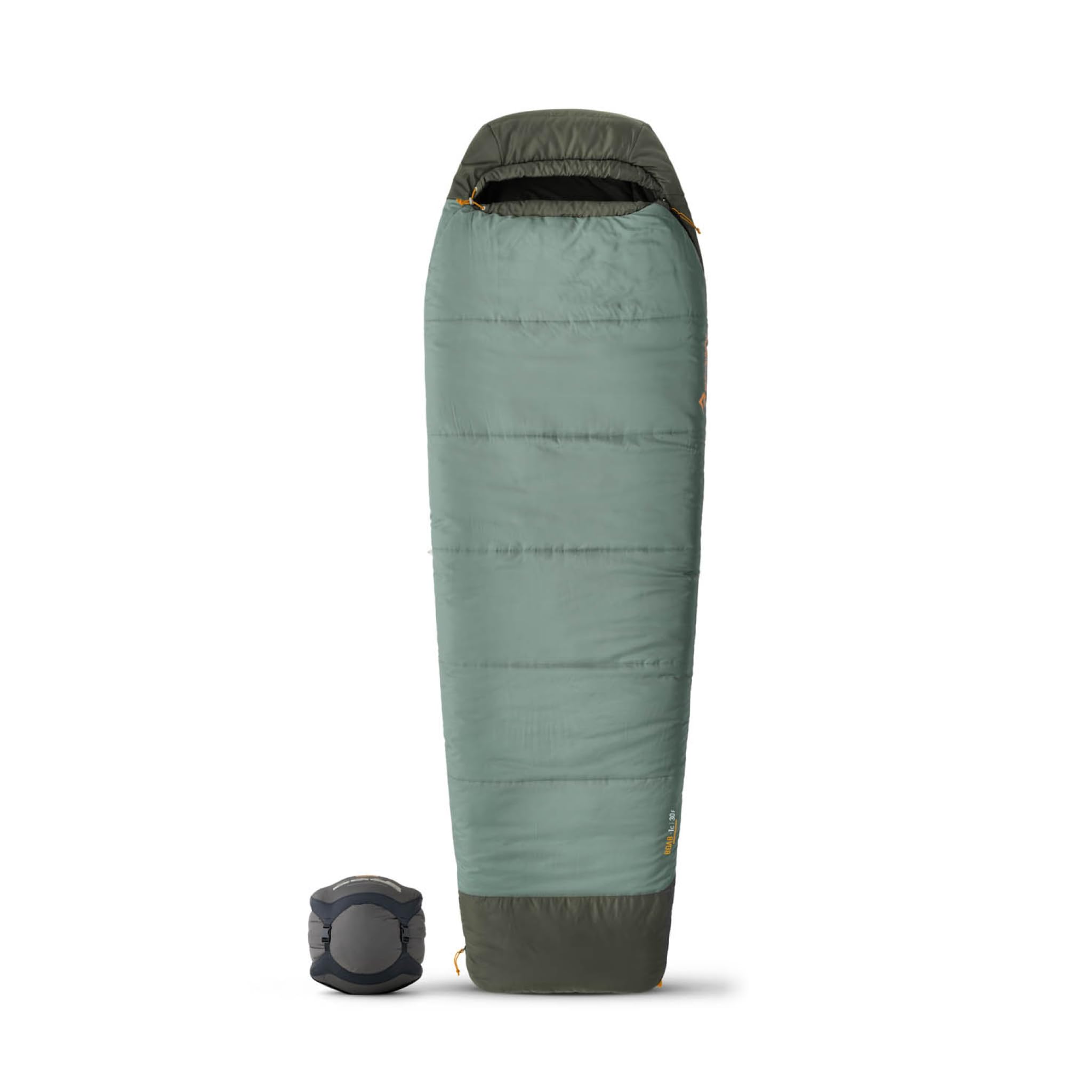 Sea to Summit Boab Synthetic 2-Season Sleeping Bag