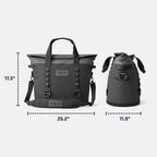YETI Hopper M Series Portable Soft Coolers with MagShield Access