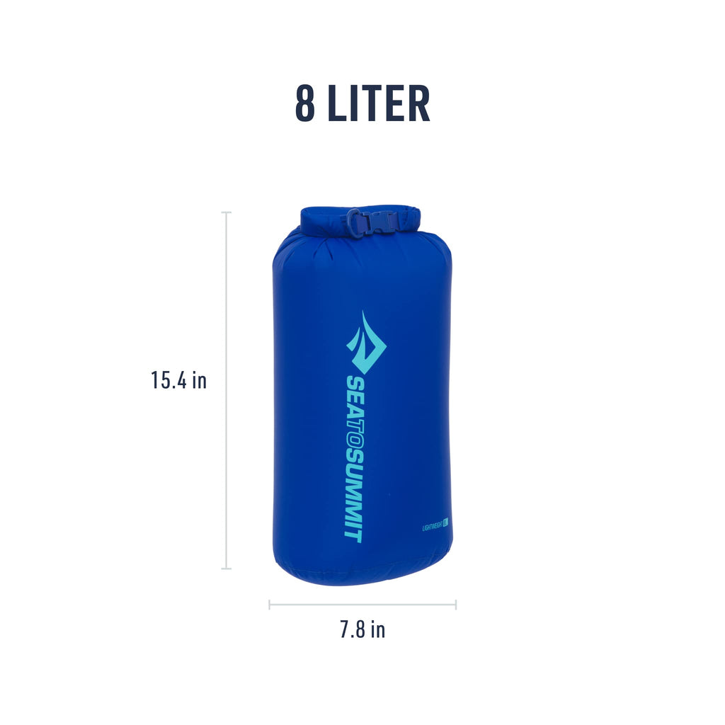 Sea to Summit Lightweight Dry Bag, Multi-Purpose Dry Storage