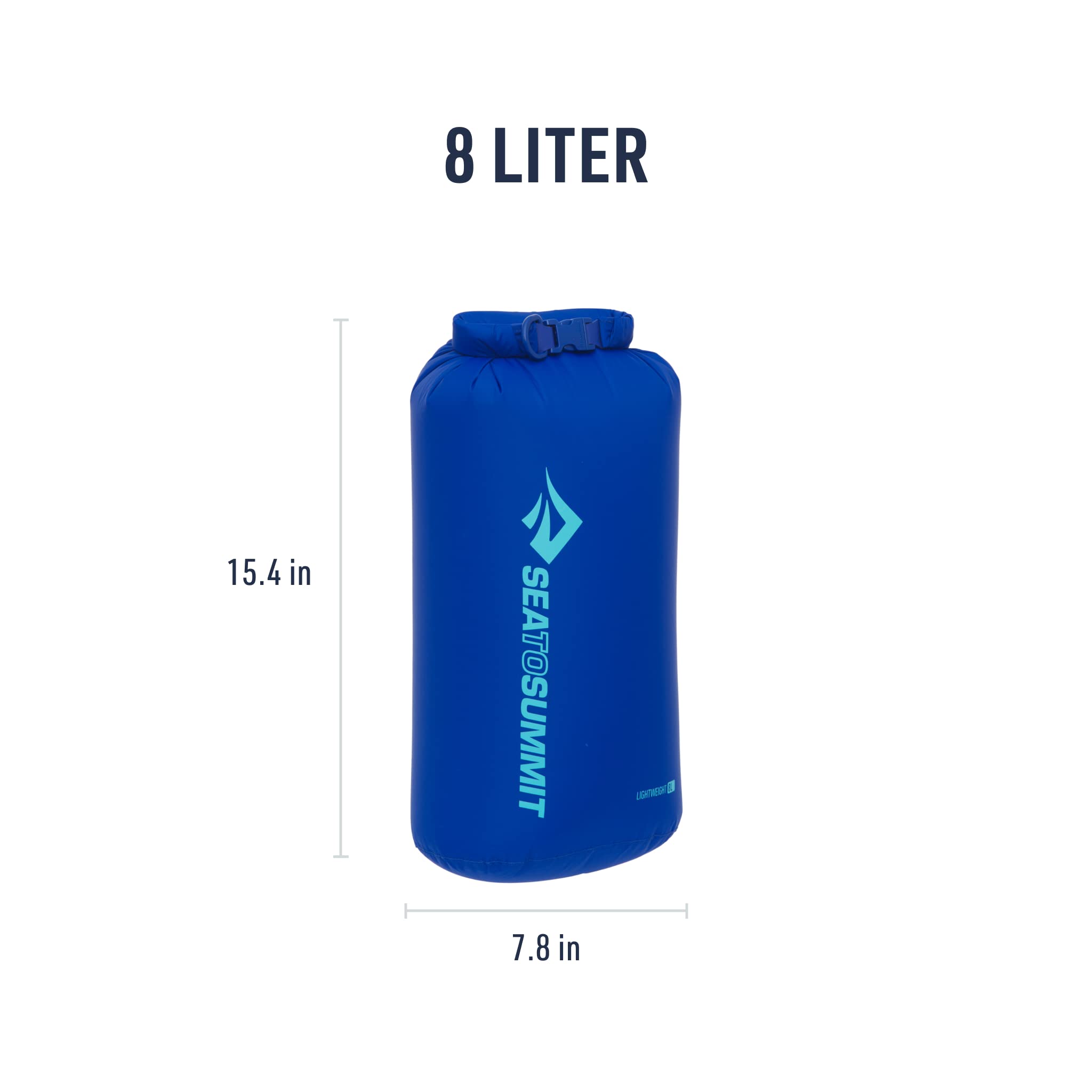 Sea to Summit Lightweight Dry Bag, Multi-Purpose Dry Storage