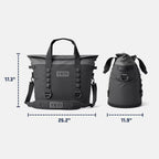 YETI Hopper M Series Portable Soft Coolers with MagShield Access