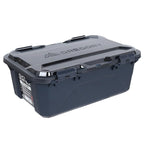 Gregory Alpaca 25L Waterproof Gear Organization/Camping Gear Box with Transparent Removable Lid, Slate Blue
