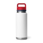 YETI Rambler 36 oz Bottle, Vacuum Insulated, Leakproof, Stainless Steel with Chug Cap | Vacuum Insulated
