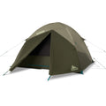 Kelty Daydreamer 4P + 6P Camping Tent, Blackout Fabric, Interior Light Diffusing Gear Loft, Standing Height, PFAS Free