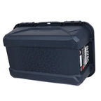 Gregory Alpaca 25L Waterproof Gear Organization/Camping Gear Box with Transparent Removable Lid, Slate Blue