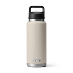 YETI Rambler 36 oz Bottle, Vacuum Insulated, Leakproof, Stainless Steel with Chug Cap | Vacuum Insulated