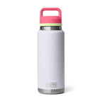 YETI Rambler 36 oz Bottle, Vacuum Insulated, Leakproof, Stainless Steel with Chug Cap | Vacuum Insulated