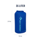 Sea to Summit Lightweight Dry Bag, Multi-Purpose Dry Storage