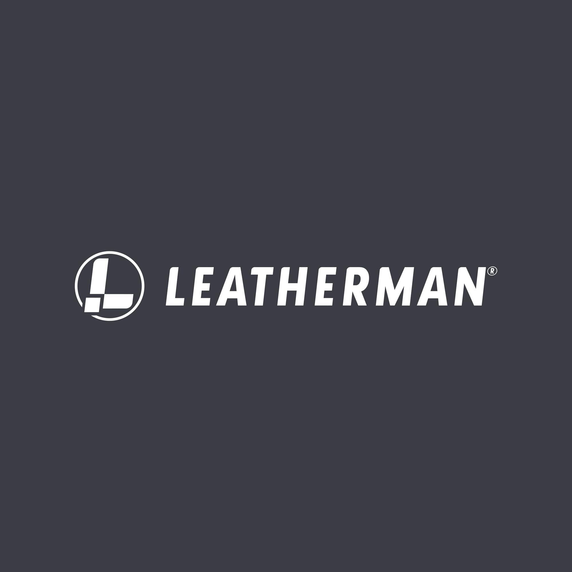LEATHERMAN, Wave+, 18-in-1 Full-Size, Versatile Multi-tool for DIY, Home, Garden, Outdoors or Everyday Carry (EDC), Stainless Steel