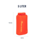 Sea to Summit Lightweight Dry Bag, Multi-Purpose Dry Storage