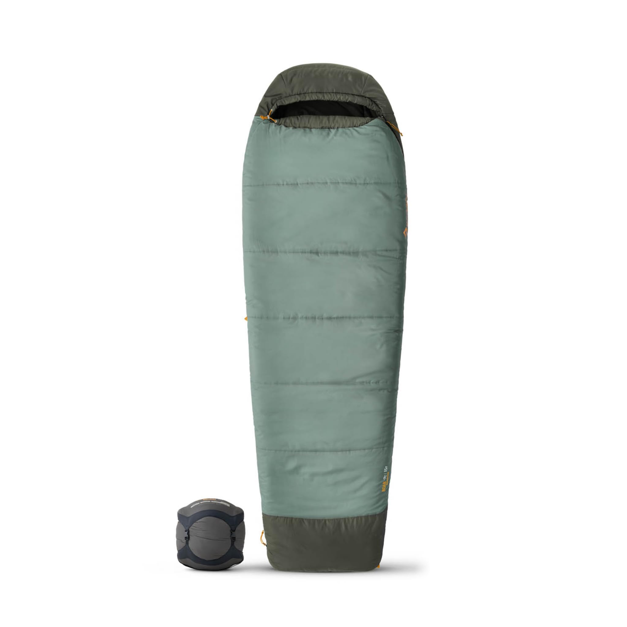 Sea to Summit Boab Synthetic 2-Season Sleeping Bag