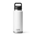 YETI Rambler 36 oz Bottle, Vacuum Insulated, Leakproof, Stainless Steel with Chug Cap | Vacuum Insulated