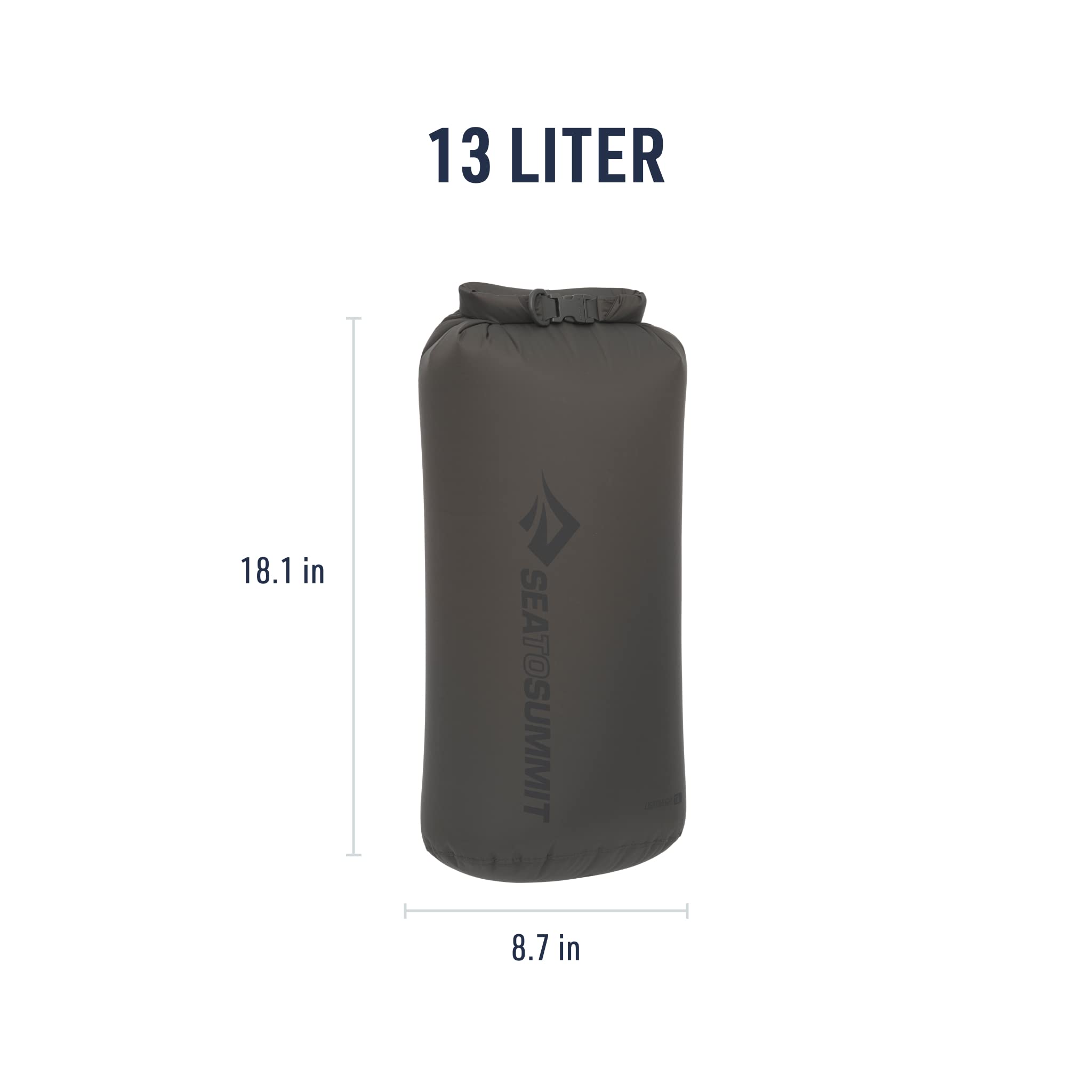 Sea to Summit Lightweight Dry Bag, Multi-Purpose Dry Storage