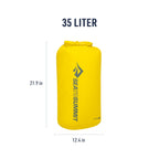 Sea to Summit Lightweight Dry Bag, Multi-Purpose Dry Storage