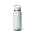 YETI Rambler 36 oz Bottle, Vacuum Insulated, Leakproof, Stainless Steel with Chug Cap | Vacuum Insulated