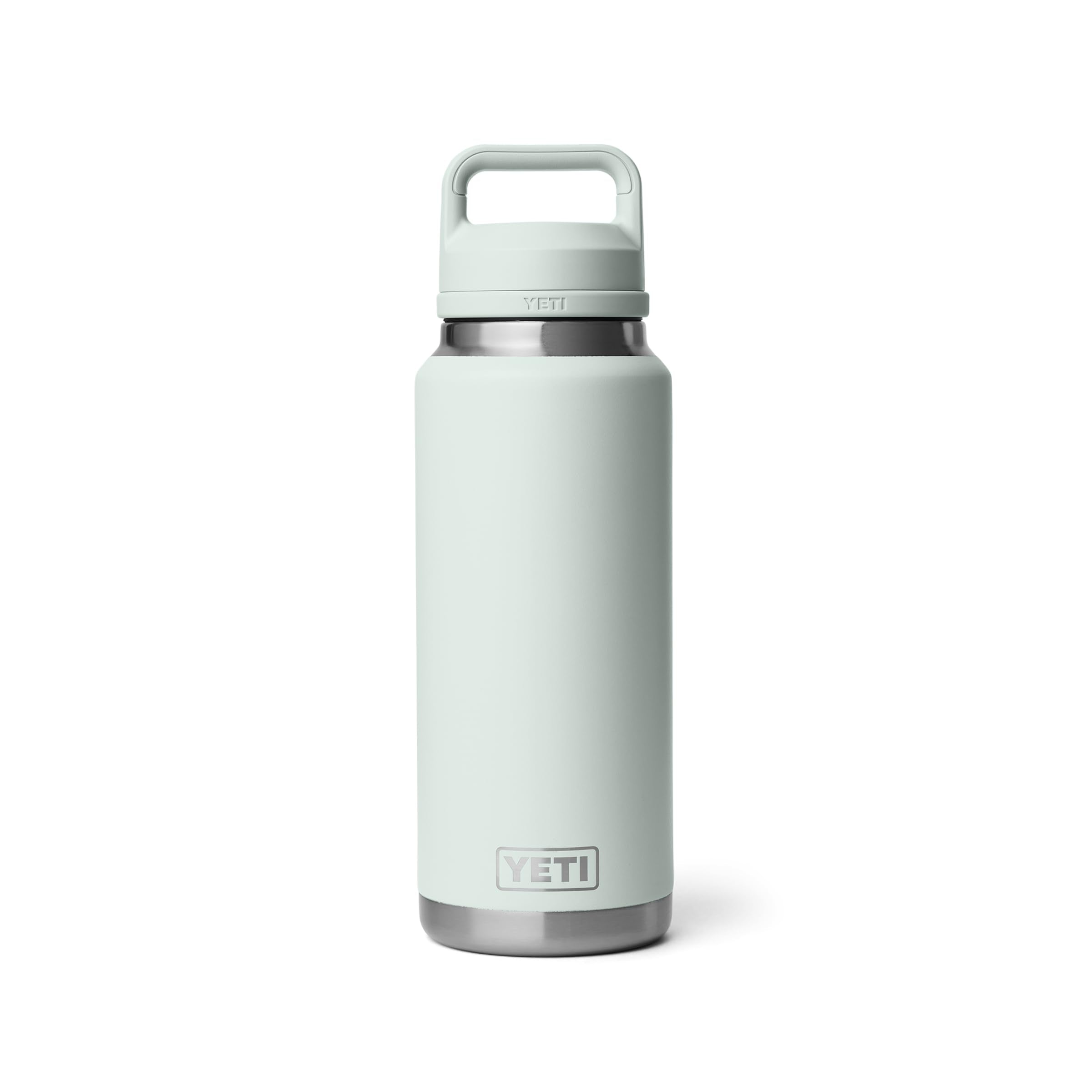 YETI Rambler 36 oz Bottle, Vacuum Insulated, Leakproof, Stainless Steel with Chug Cap | Vacuum Insulated