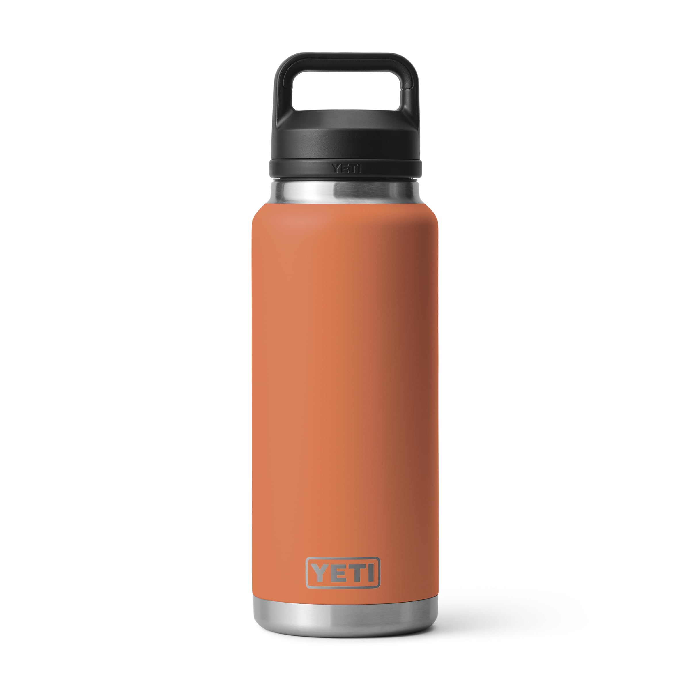 YETI Rambler 36 oz Bottle, Vacuum Insulated, Leakproof, Stainless Steel with Chug Cap | Vacuum Insulated