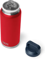 YETI Rambler 36 oz Bottle, Vacuum Insulated, Leakproof, Stainless Steel with Chug Cap | Vacuum Insulated