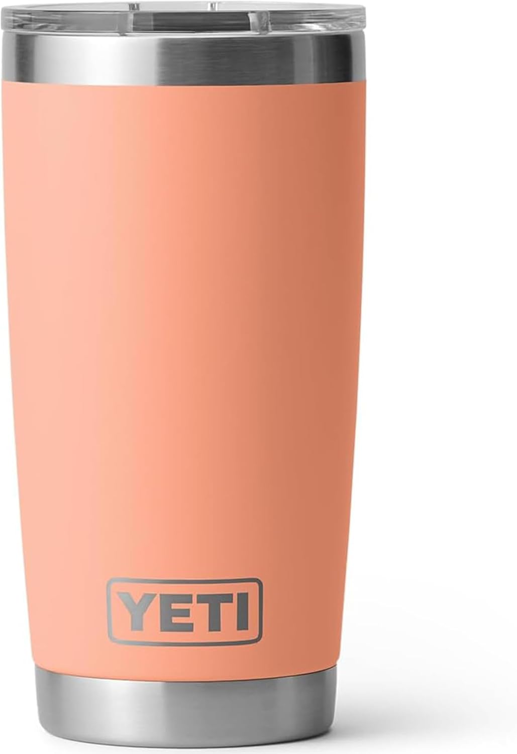 YETI Rambler 20 oz Stainless Steel Vacuum Insulated Tumbler w/MagSlider Lid