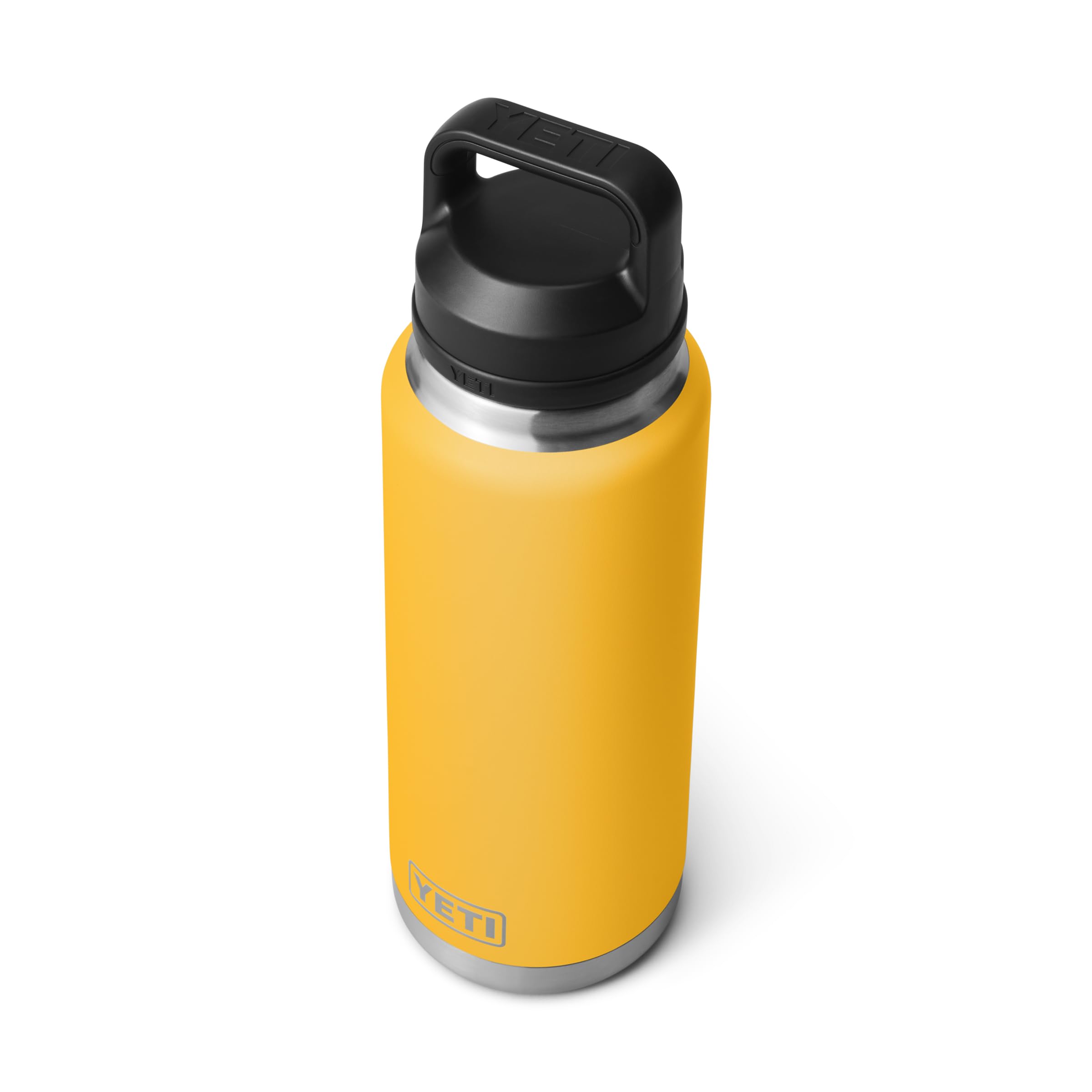 YETI Rambler 36 oz Bottle, Vacuum Insulated, Leakproof, Stainless Steel with Chug Cap | Vacuum Insulated