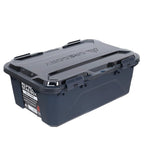 Gregory Alpaca 25L Waterproof Gear Organization/Camping Gear Box with Transparent Removable Lid, Slate Blue