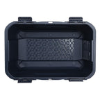 Gregory Alpaca 25L Waterproof Gear Organization/Camping Gear Box with Transparent Removable Lid, Slate Blue