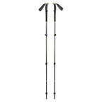 BLACK DIAMOND Trail Trekking Poles (Pair) | Lightweight Aluminum Hiking Poles | Natural, Cork, or Foam Grips | FlickLock Adjustable Shafts for All-Season Stability