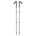 BLACK DIAMOND Trail Trekking Poles (Pair) | Lightweight Aluminum Hiking Poles | Natural, Cork, or Foam Grips | FlickLock Adjustable Shafts for All-Season Stability