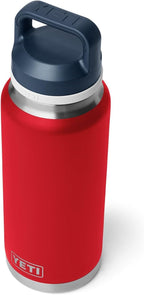 YETI Rambler 36 oz Bottle, Vacuum Insulated, Leakproof, Stainless Steel with Chug Cap | Vacuum Insulated