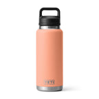 YETI Rambler 36 oz Bottle, Vacuum Insulated, Leakproof, Stainless Steel with Chug Cap | Vacuum Insulated