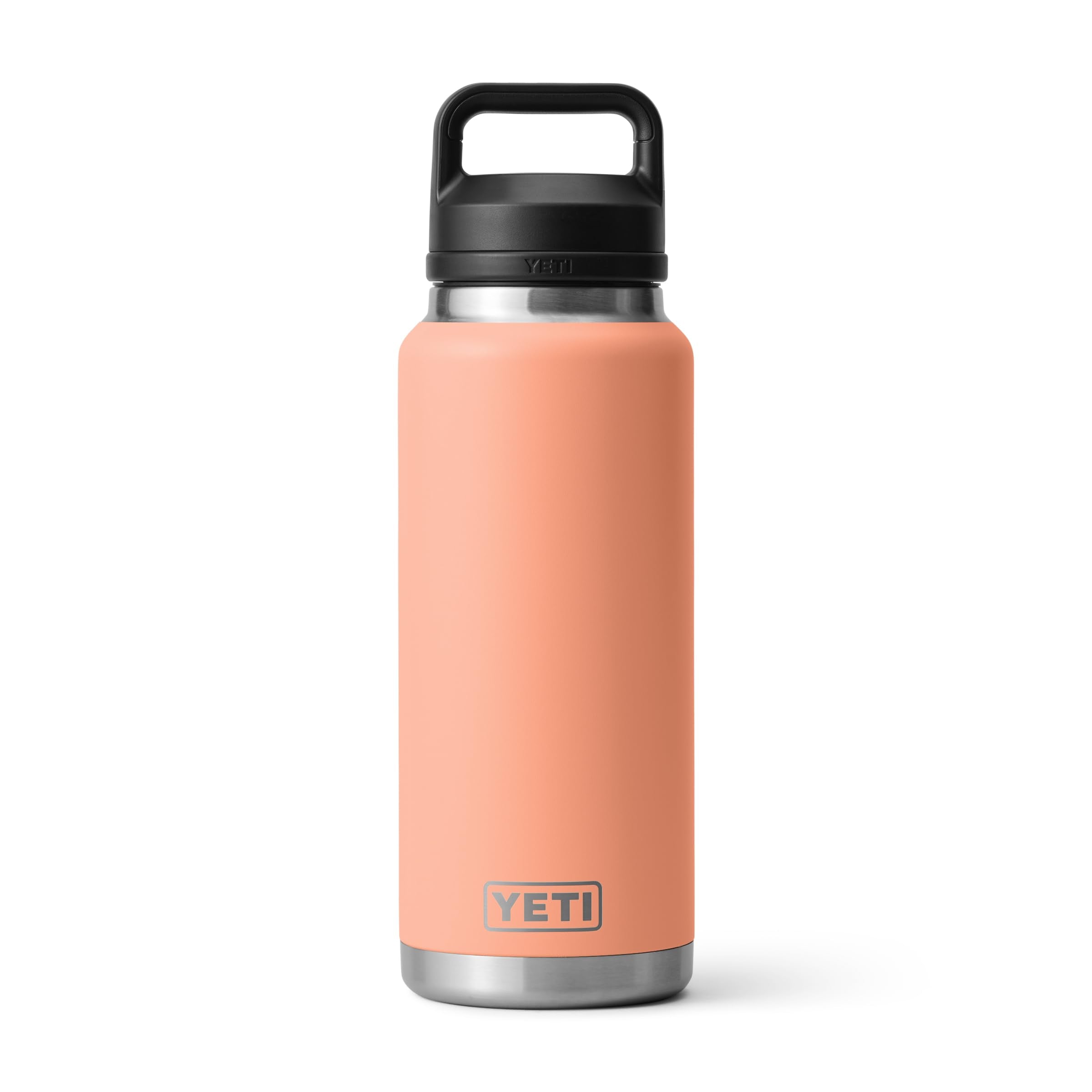 YETI Rambler 36 oz Bottle, Vacuum Insulated, Leakproof, Stainless Steel with Chug Cap | Vacuum Insulated