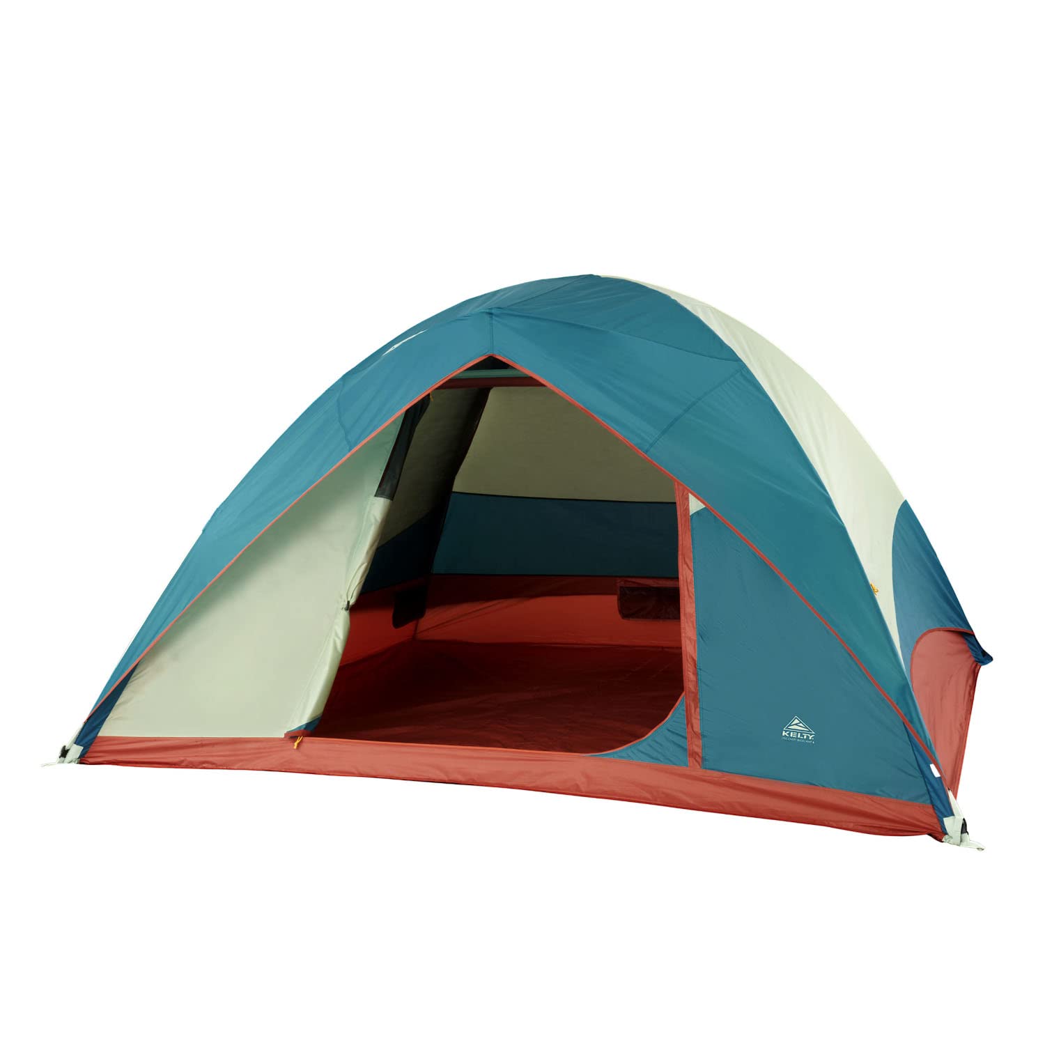 Kelty Discovery Basecamp Backpacking Tent, Camping Backpacking Shelter, Large Capacity, Fast Setup and Easy Tear Down, Stuff Sack Included