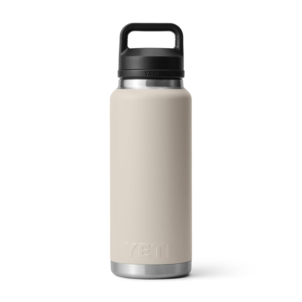 YETI Rambler 36 oz Bottle, Vacuum Insulated, Leakproof, Stainless Steel with Chug Cap | Vacuum Insulated