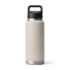 YETI Rambler 36 oz Bottle, Vacuum Insulated, Leakproof, Stainless Steel with Chug Cap | Vacuum Insulated