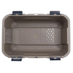 Gregory Alpaca 25L Waterproof Gear Organization/Camping Gear Box with Transparent Removable Lid, Slate Blue