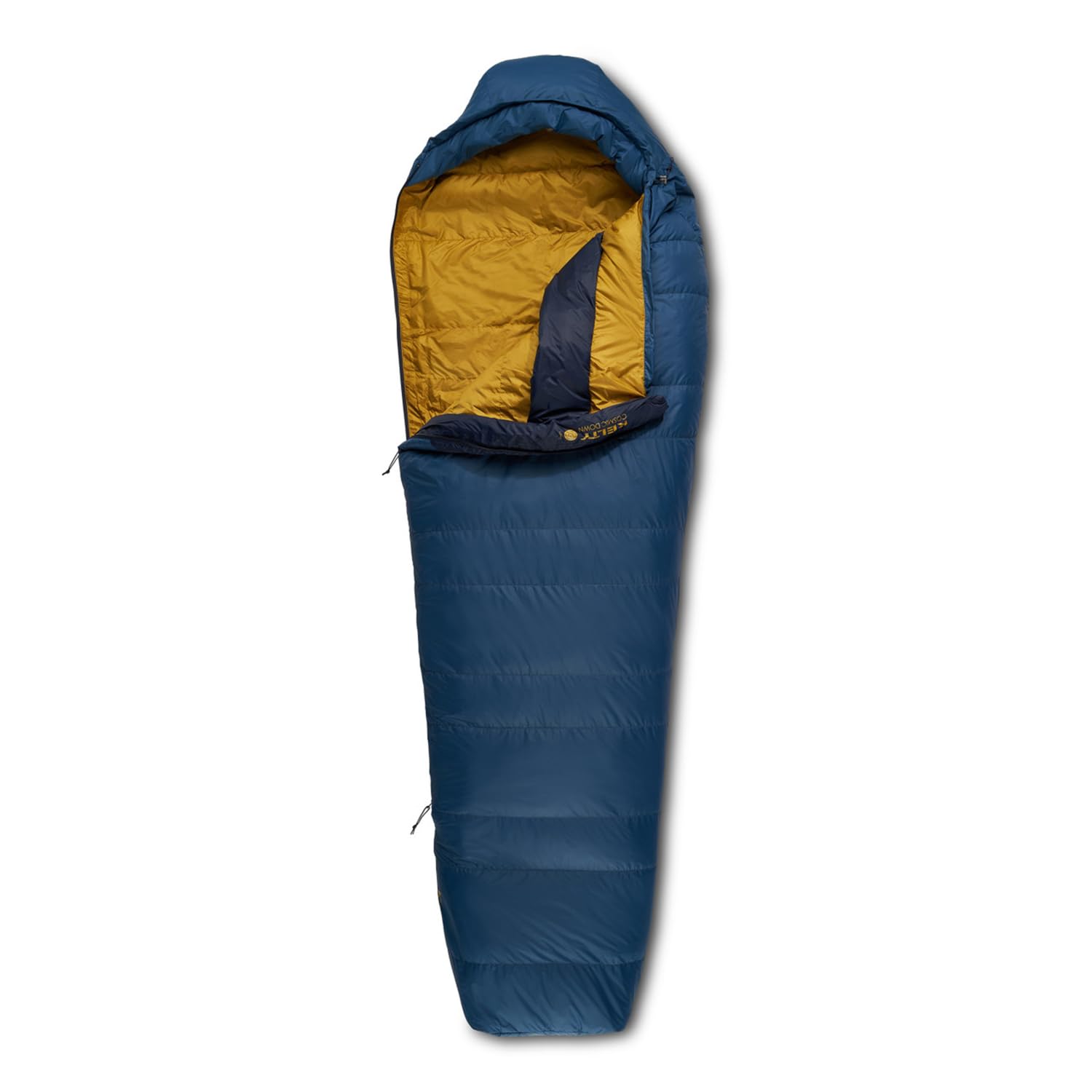 Kelty Cosmic 20 Down Mummy Sleeping Bag for Backpacking, Campers, 550 Fill Power, Recycled Fabrics with PFAS-Free DWR, Designed in Sunny Colorado,