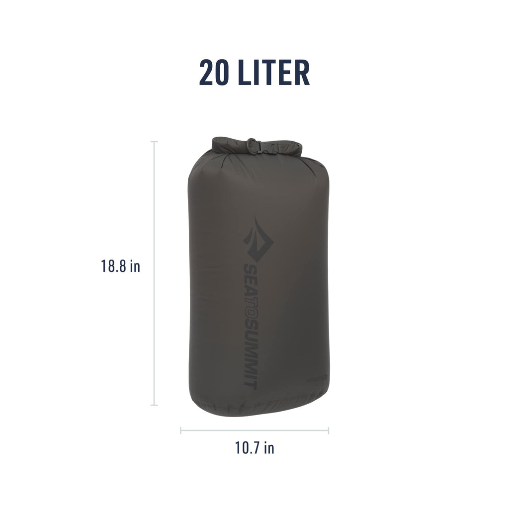 Sea to Summit Lightweight Dry Bag, Multi-Purpose Dry Storage