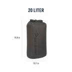 Sea to Summit Lightweight Dry Bag, Multi-Purpose Dry Storage