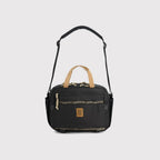 Topo Designs Mountain Cross Bag, Functional + Flexible Over Shoulder, Commuter Briefcase, Exterior Bottle Holders, Fair Trade