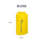Sea to Summit Lightweight Dry Bag, Multi-Purpose Dry Storage