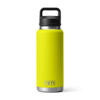 YETI Rambler 36 oz Bottle, Vacuum Insulated, Leakproof, Stainless Steel with Chug Cap | Vacuum Insulated