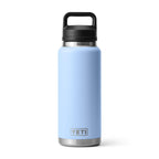 YETI Rambler 36 oz Bottle, Vacuum Insulated, Leakproof, Stainless Steel with Chug Cap | Vacuum Insulated